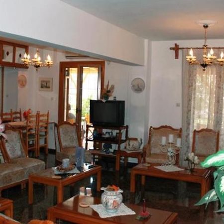 Angela Apartments Samos Town Bagian luar foto