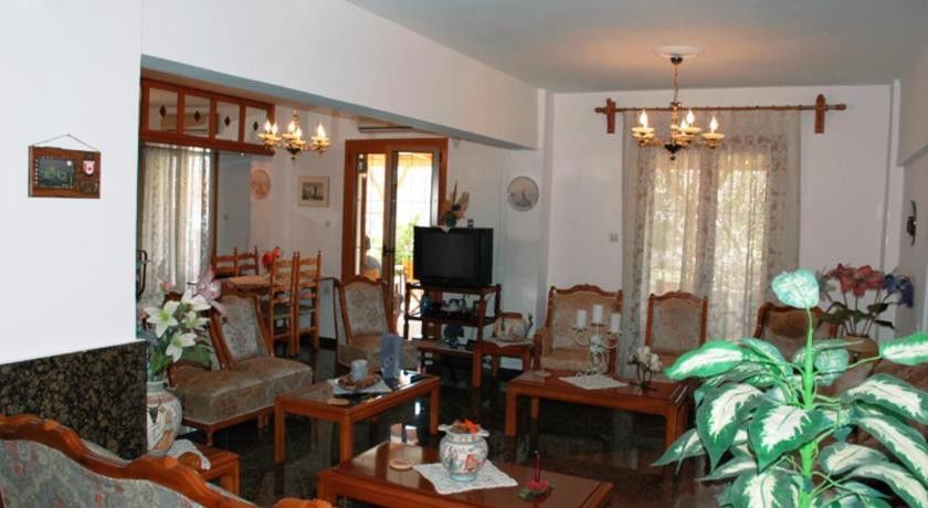 Angela Apartments Samos Town Bagian luar foto