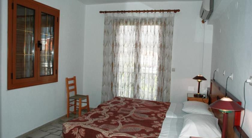 Angela Apartments Samos Town Bagian luar foto